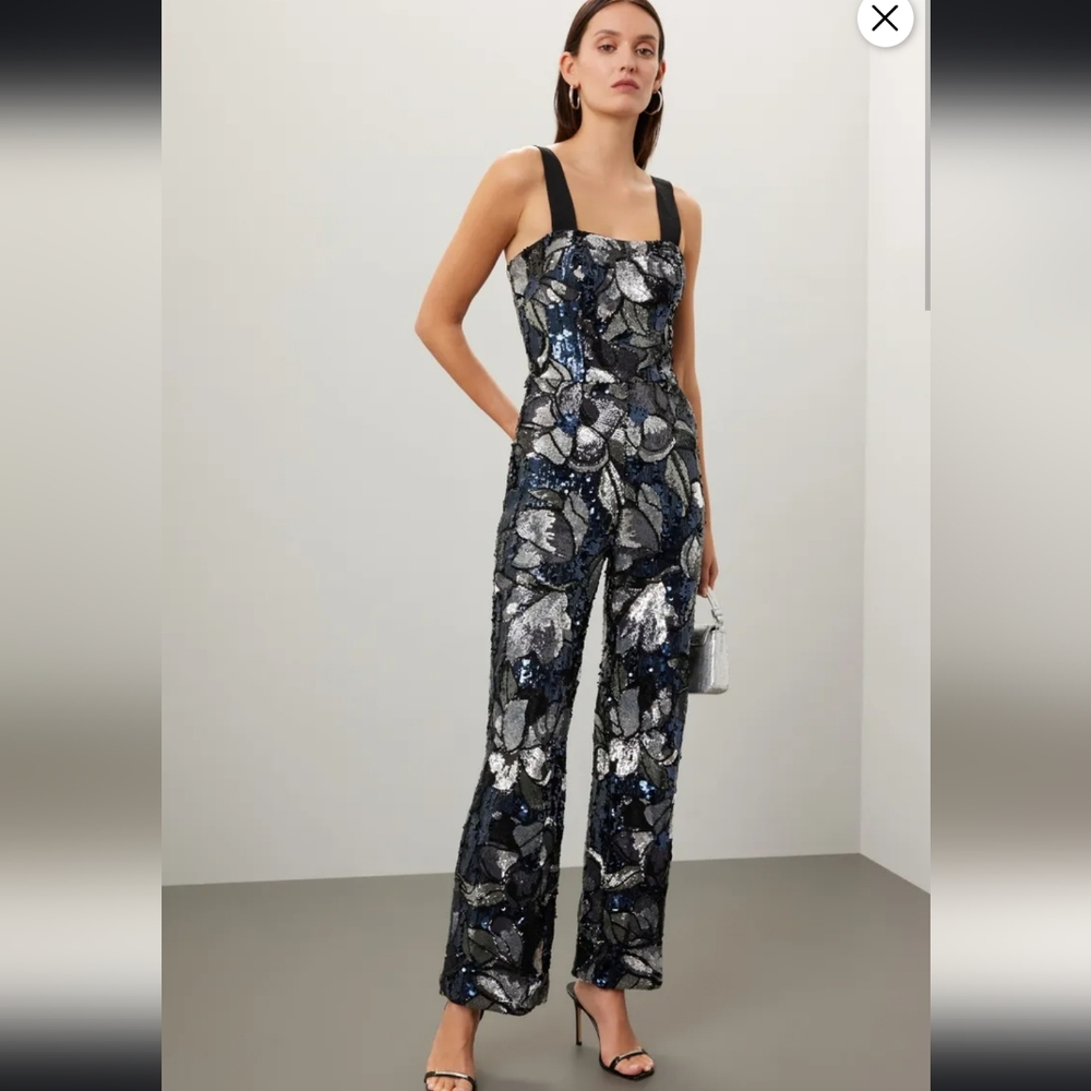 Dress The Population Andy Jumpsuit, SZ small